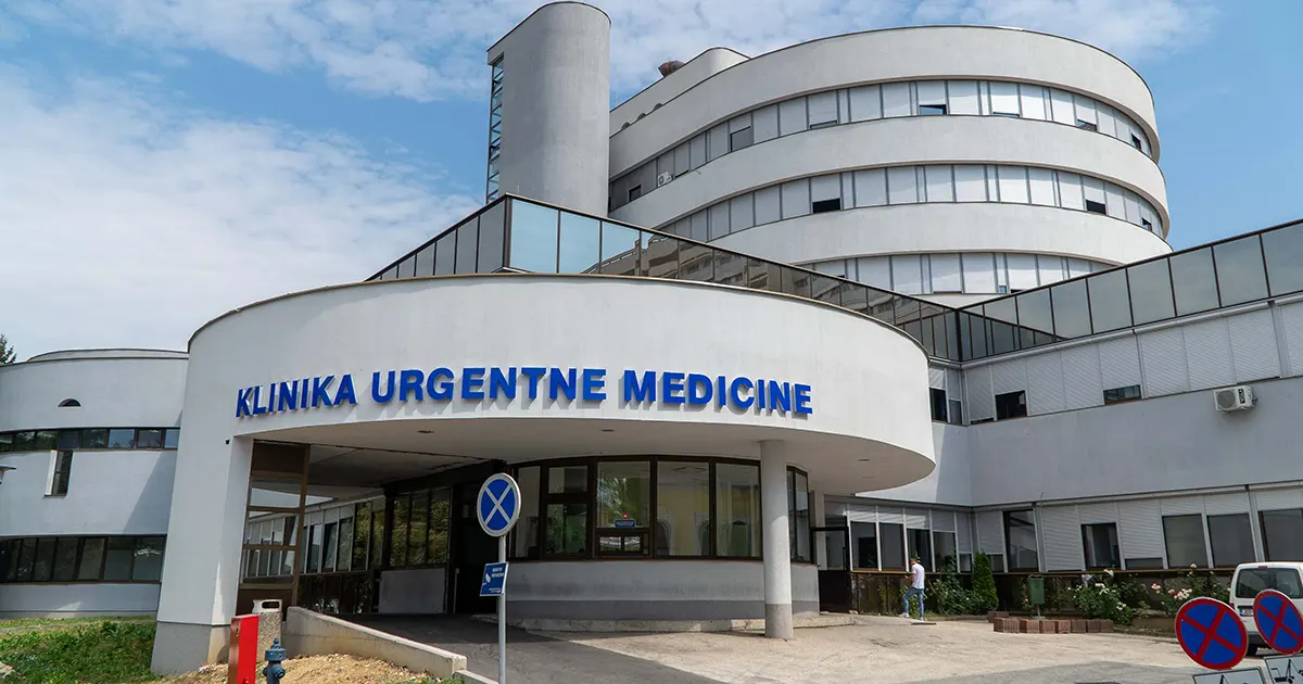 Klinički centar Sarajevo