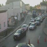 granica BiH kolona vozila