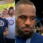 lebron james JOKIC