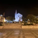 Makarska noću
