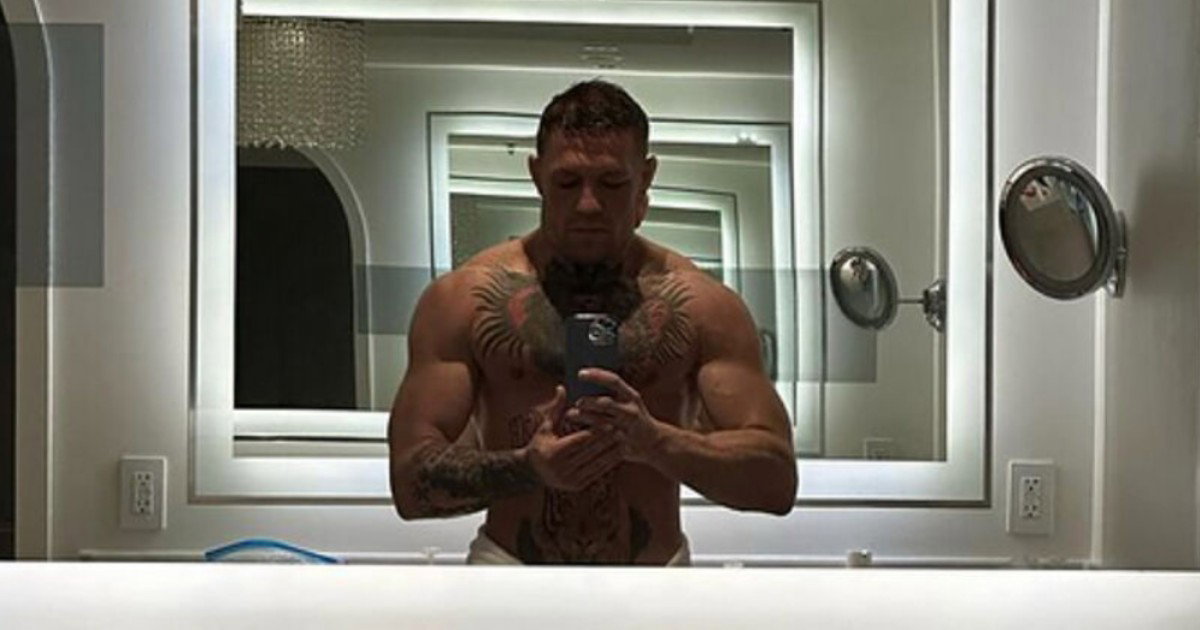 Conor McGregor