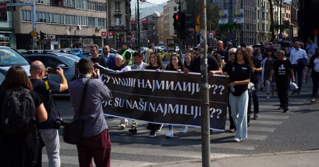 medjunarodni dan nestalih sarajevo 1