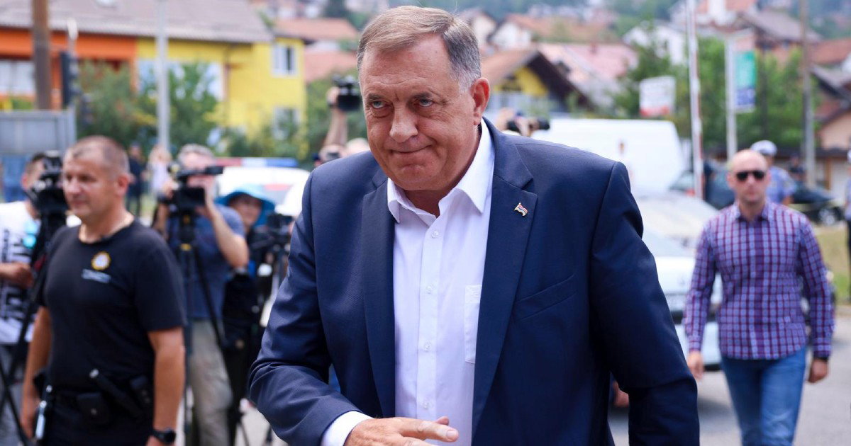 milorad dodik