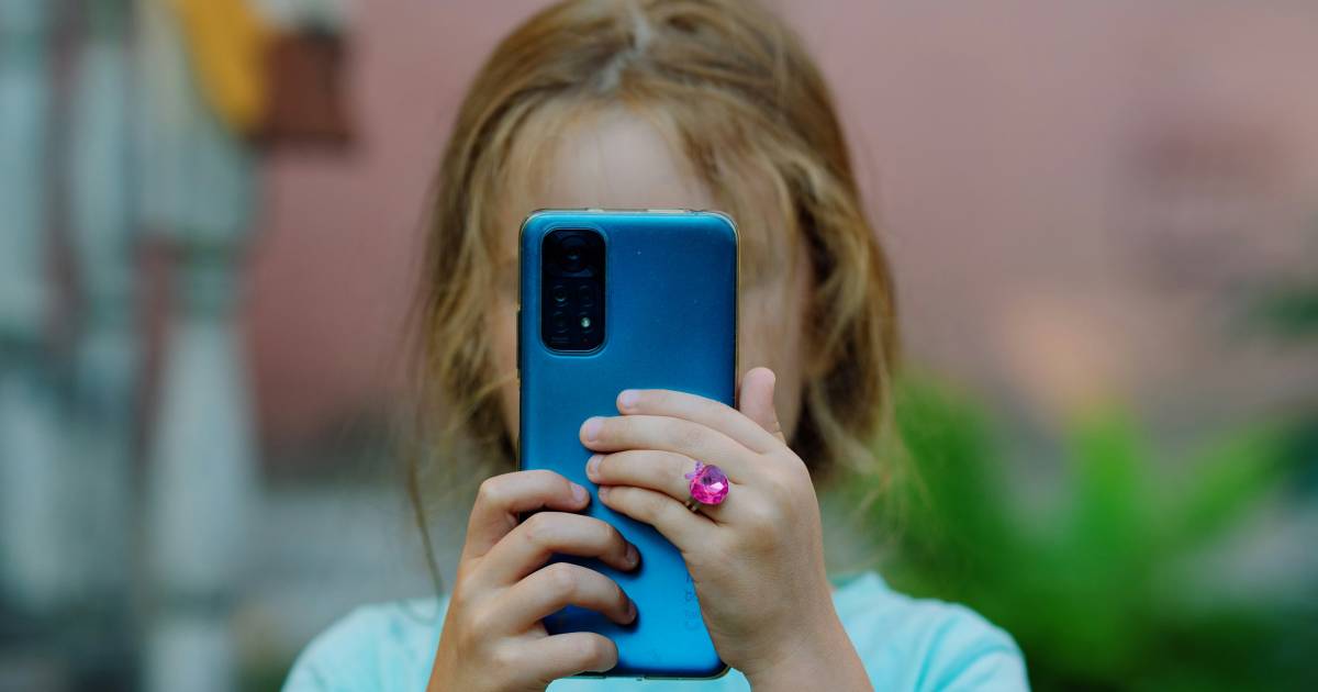 mobitel dijete