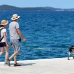 more jadran ljeto hrvatska jadran