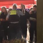 njemacka policija solingen