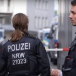 njemacka policija solingen
