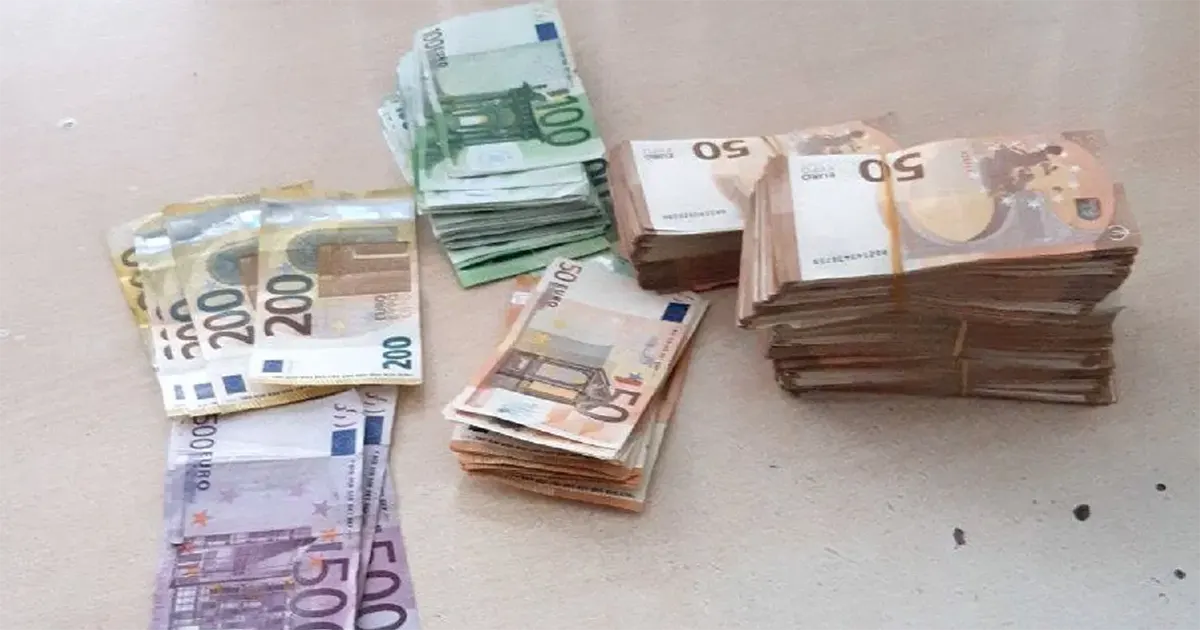 novac euro