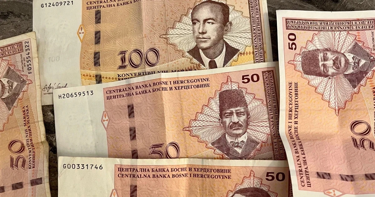 Najavljen novi rast penzija, minimalna će biti viša od 700 maraka