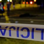 policija traka hrvatska nesreca