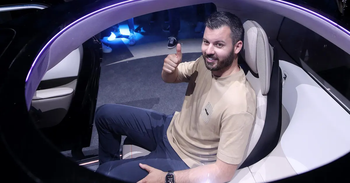 mate rimac