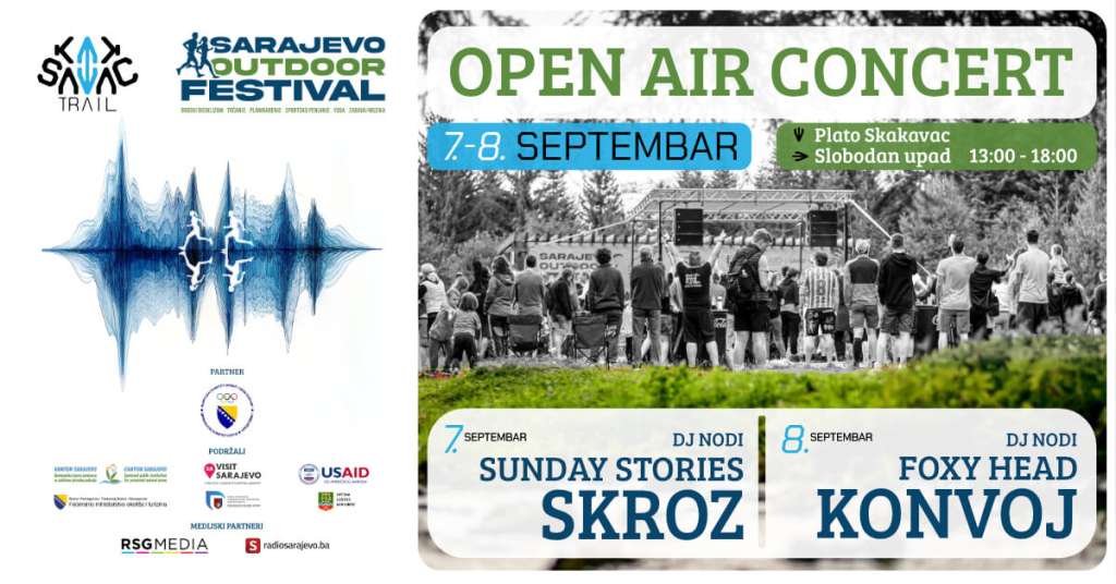 Sarajevo Outdoor Festival