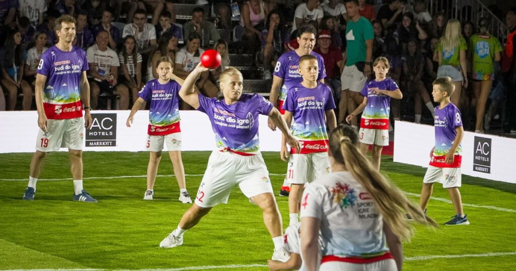 sportske igre mladih