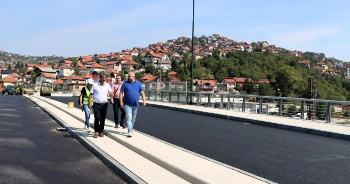 šteta obilazi radove