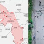 sudzha mapa kursk rat u ukrajini