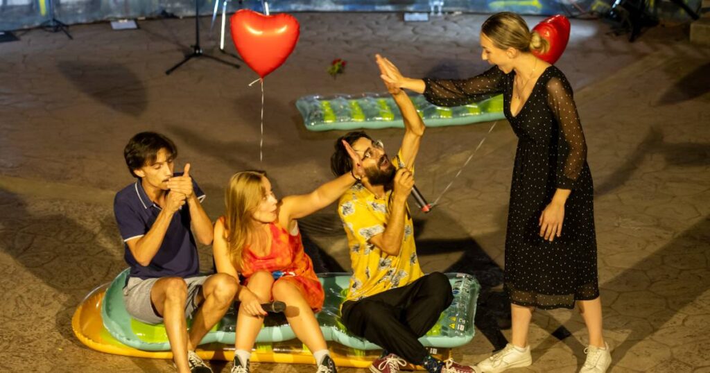 trazim ulicu za svoje ime performans