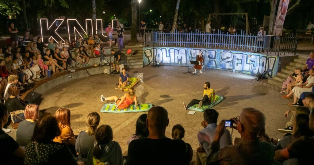 trazim ulicu za svoje ime performans