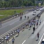 tuca navijaci autoput