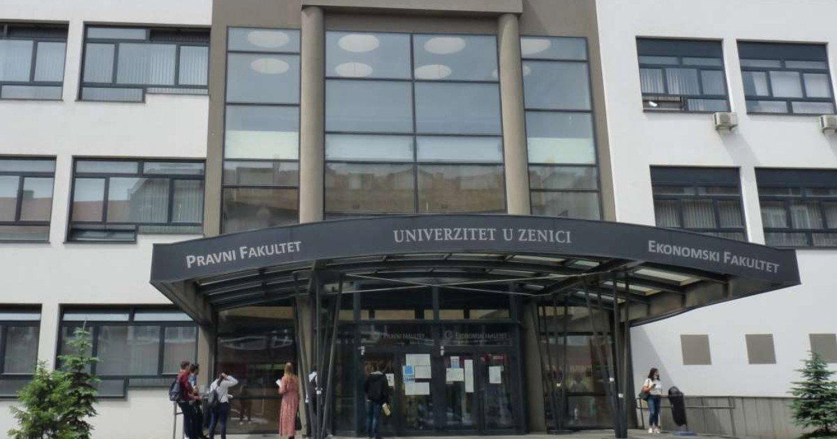 univerzitet zenica