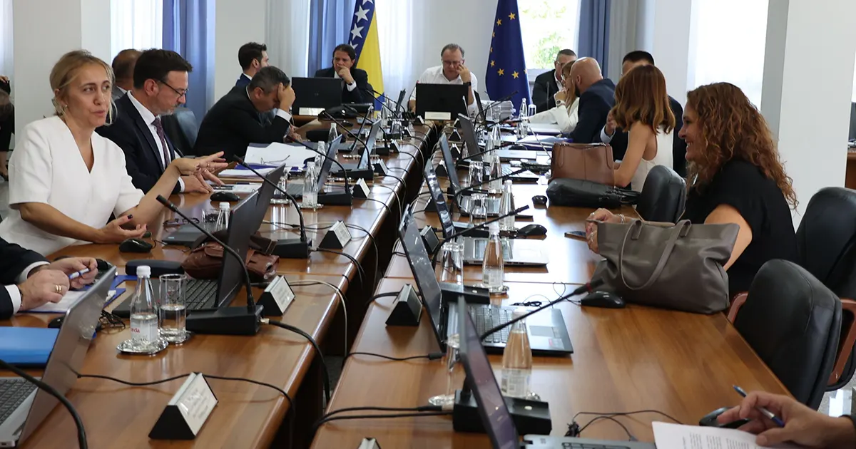 vlada federacije bih