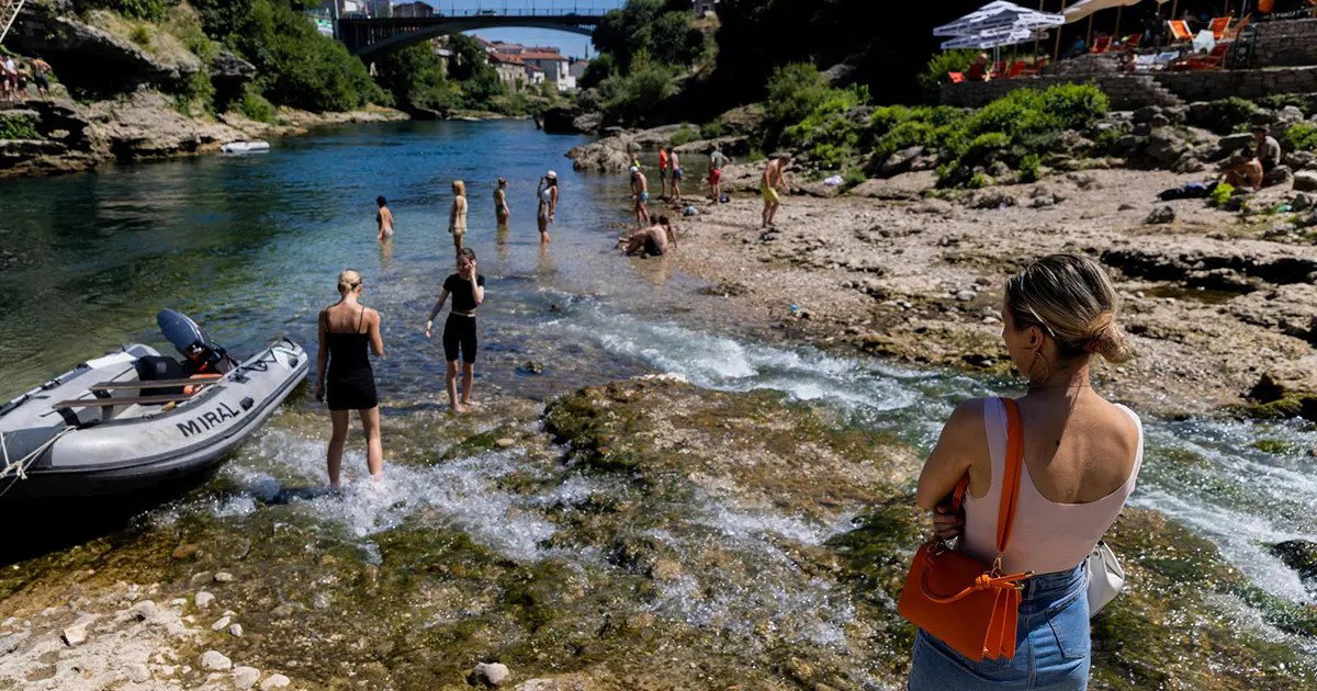 vruće