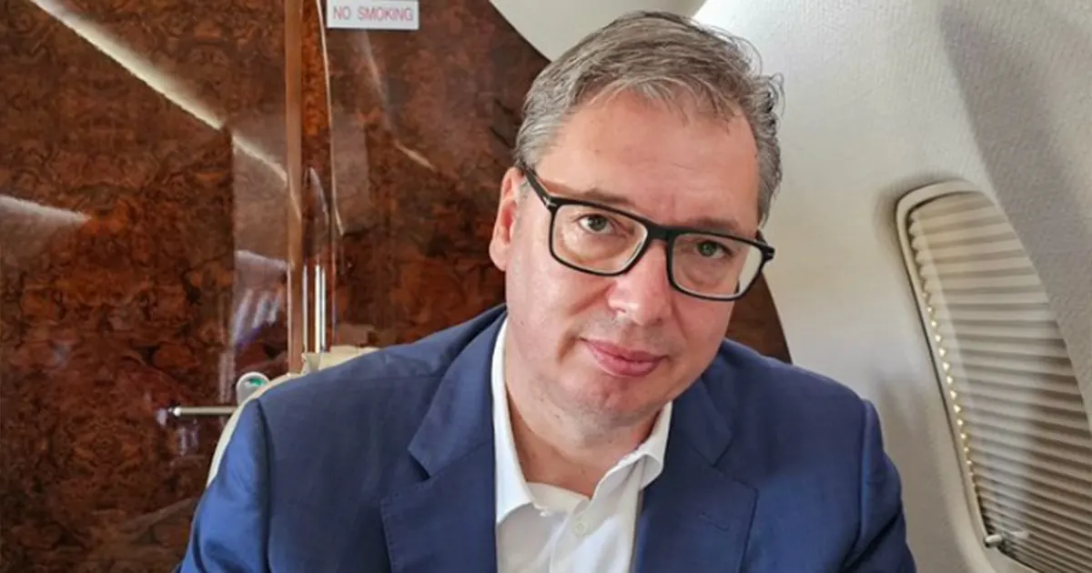 aleksandar vucic