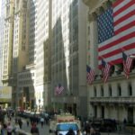 wall street berza