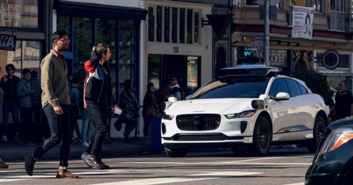 waymo robotaksi