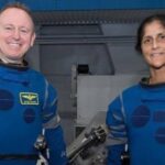 wilmore williams astronauti nasa