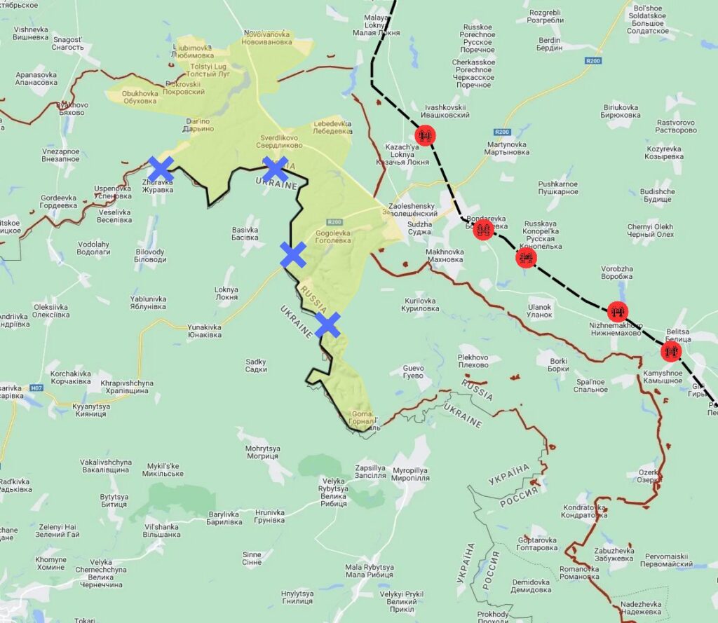zelejznica kursk