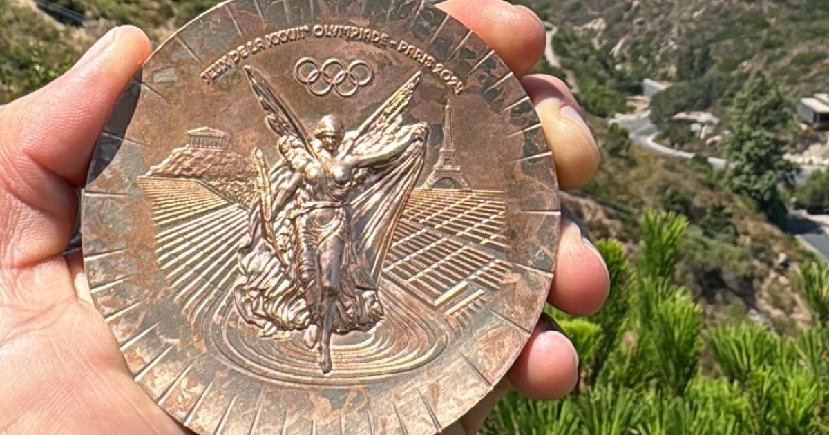 zlatna medalja