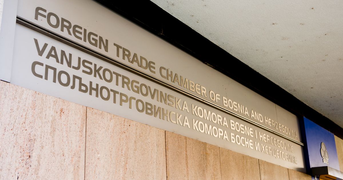 Foto zgrada vtk bih