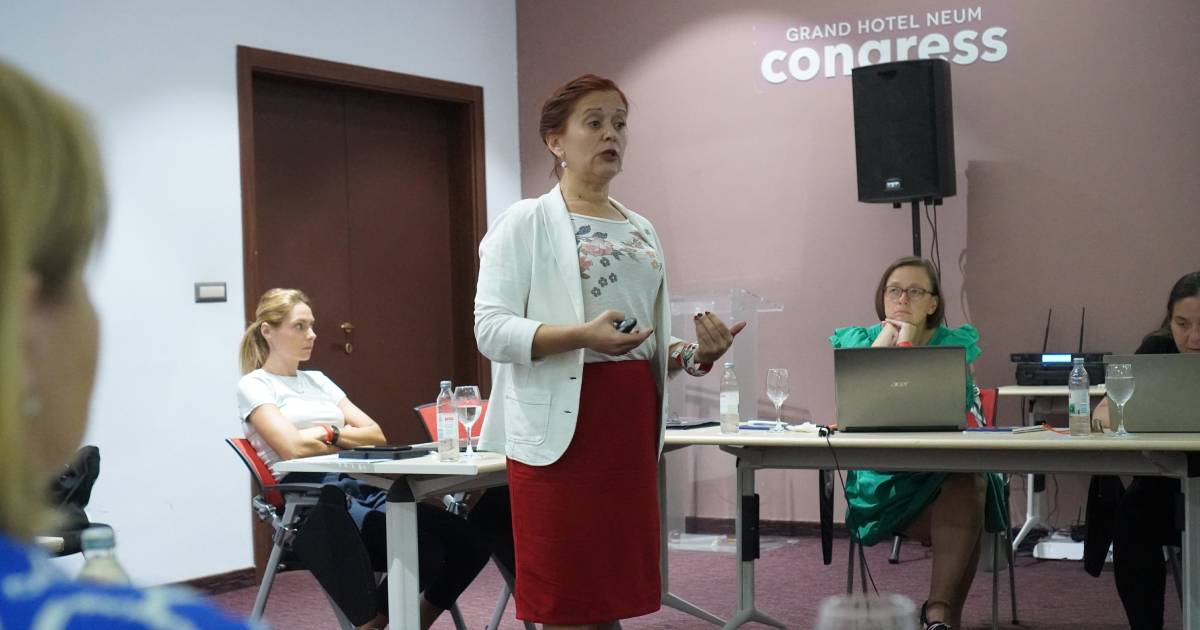 Gorjana Mirčić Čaluković