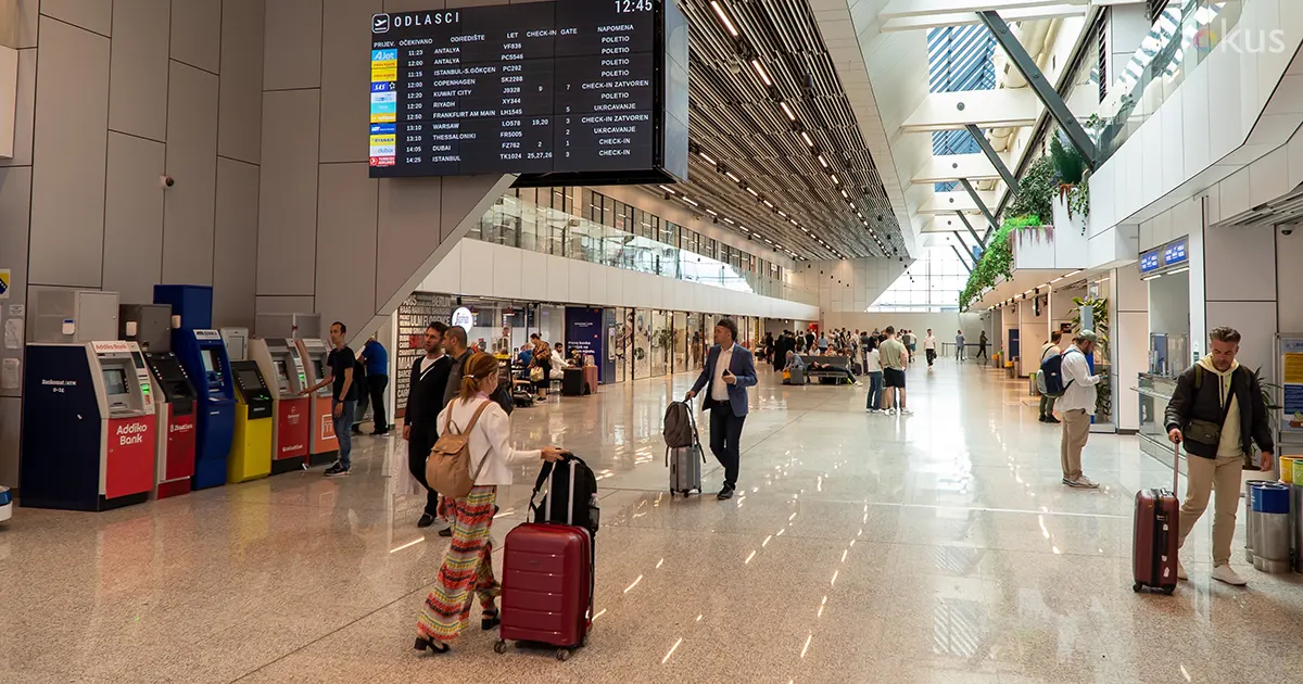 aerodrom sarajevo