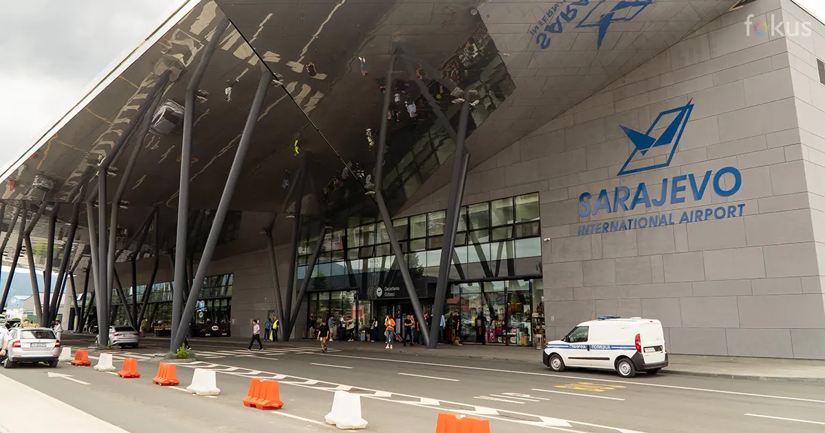 aerodrom sarajevo