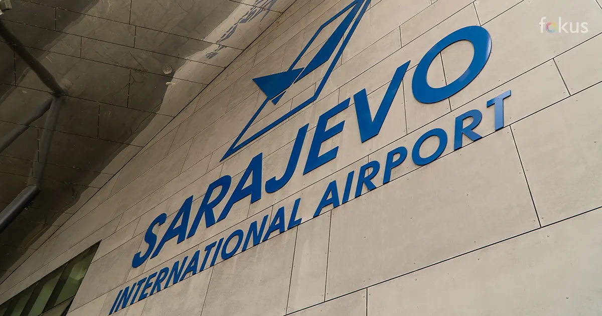 aerodrom sarajevo