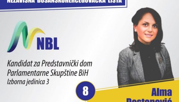 alma destanović