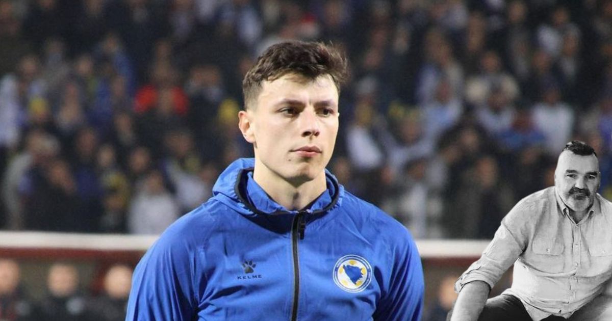 anel ahmedhozic i otac mirsad