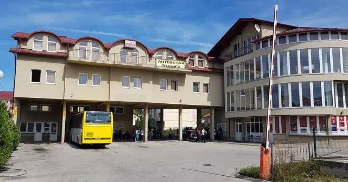 autobuska stanica gornji vakuf
