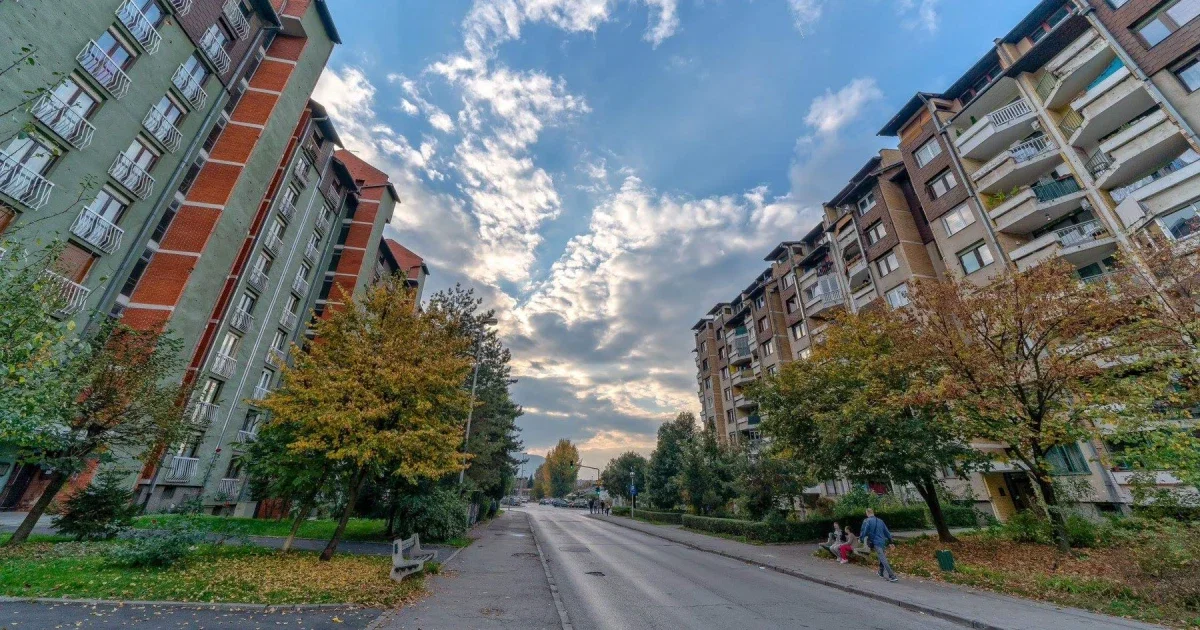azbestne fasade u Sarajevu