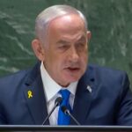 benjamin netanyahu