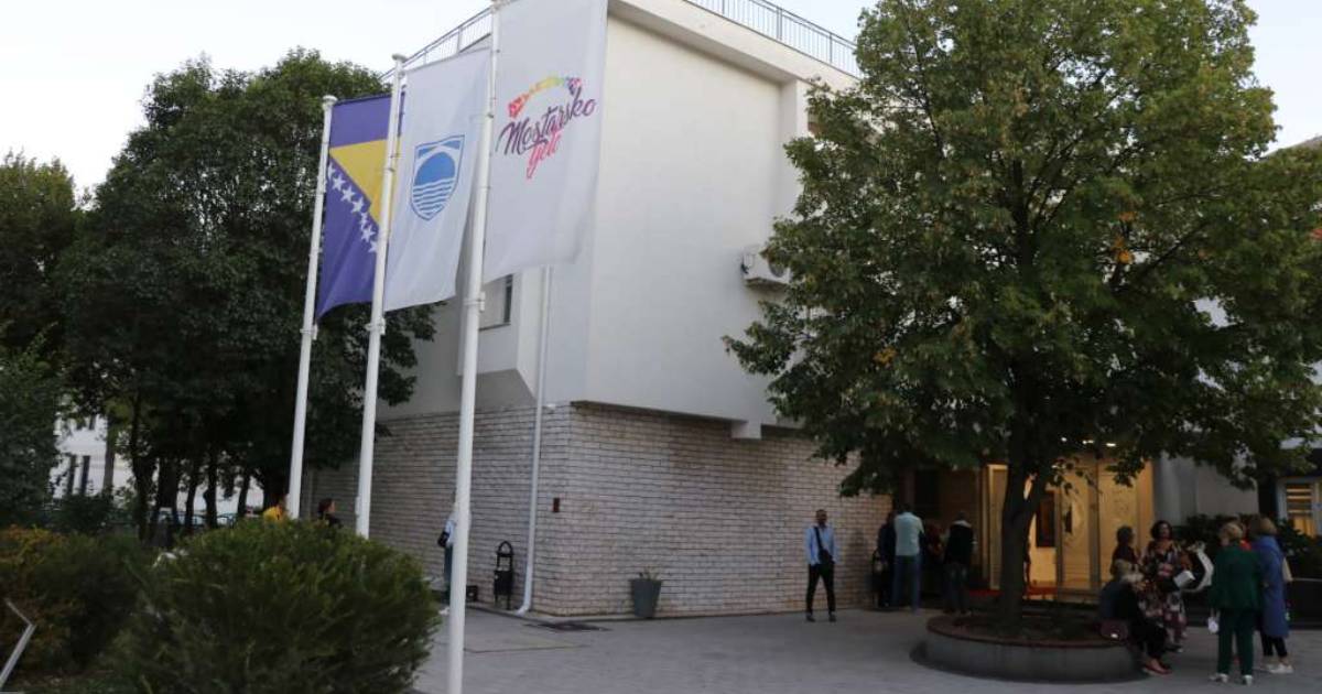 centar za kulturu mostar