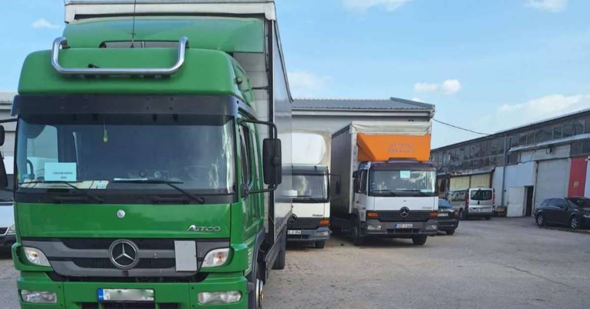 cikbih transport materijala