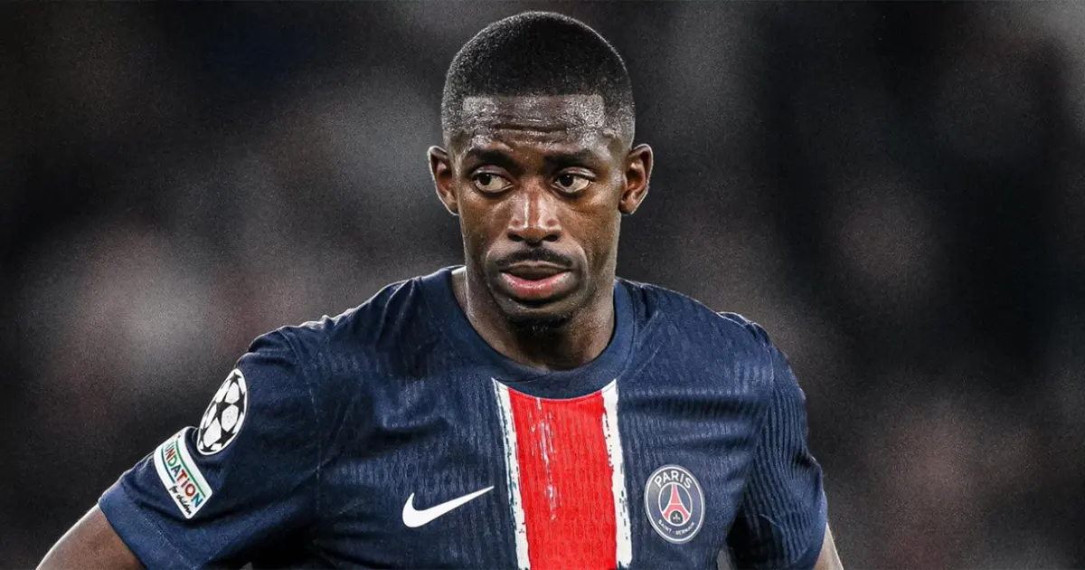 Ousmane Dembele