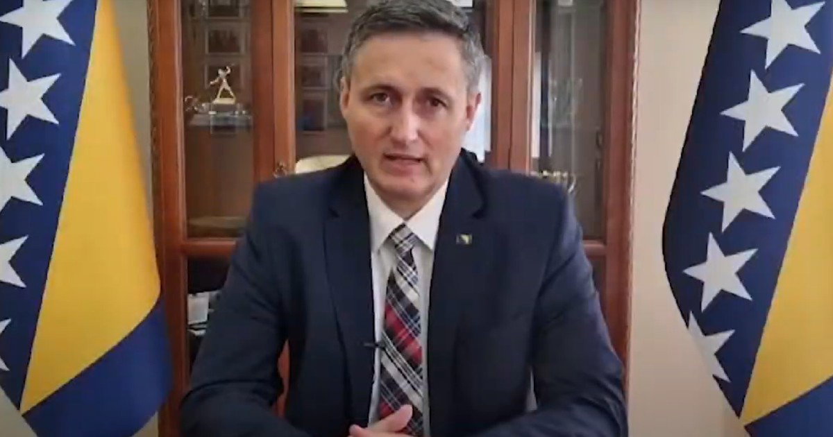 denis bećirović