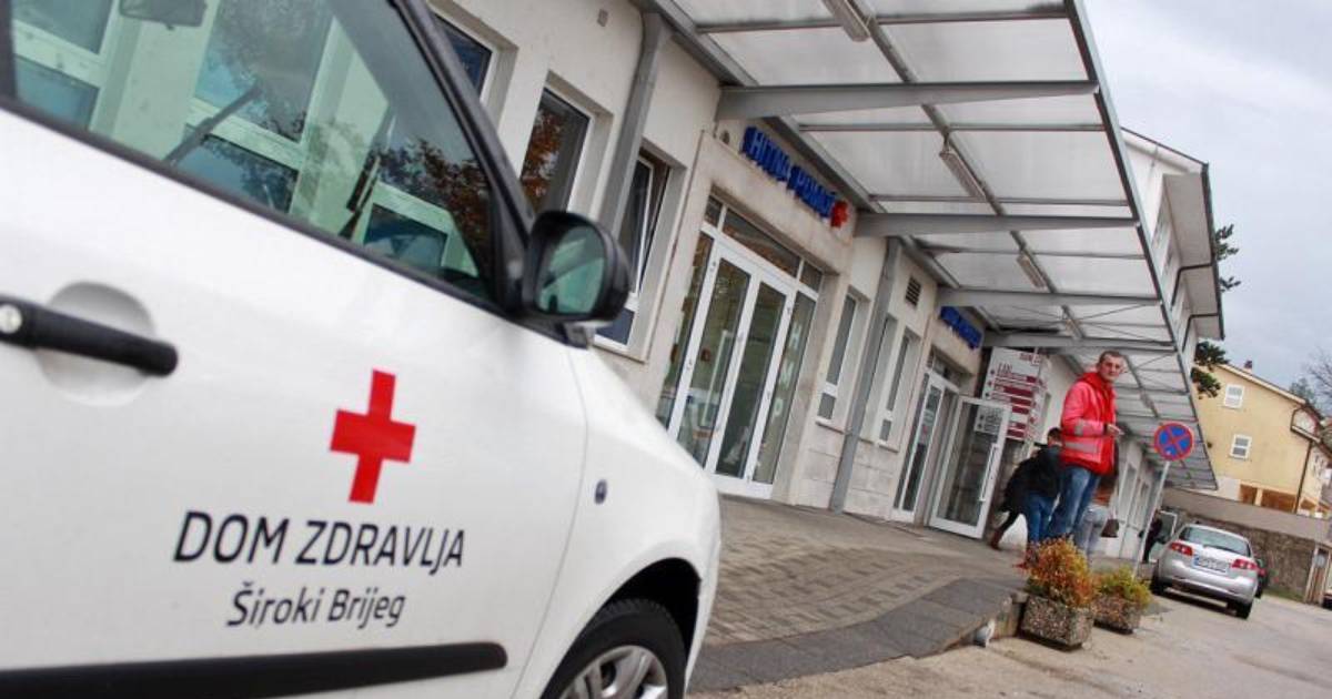 dom zdravlja siroki brijeg