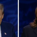 donald trump kamala harris