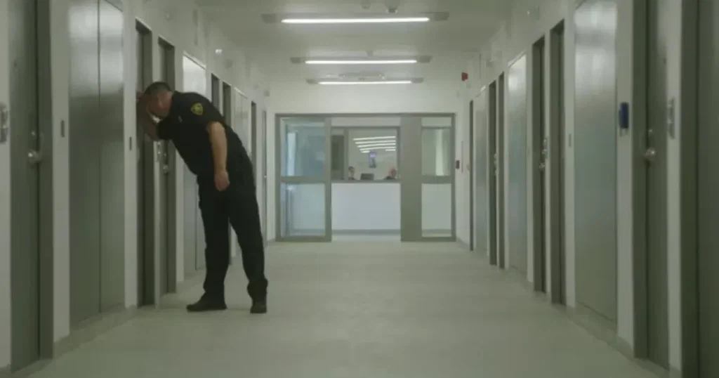 Dražavni zatvor u Vojkovićima