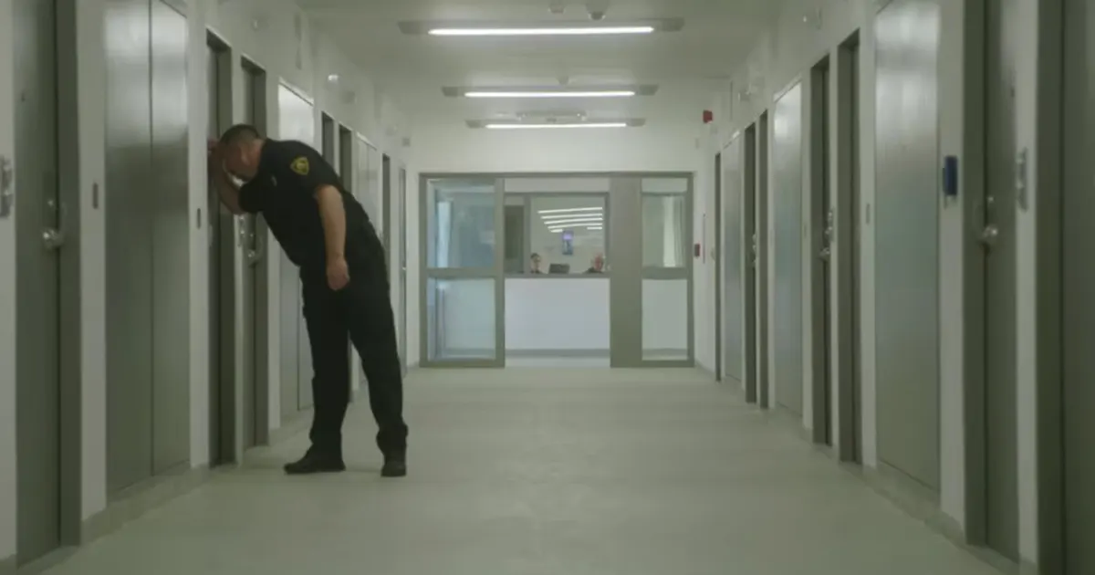 Dražavni zatvor u Vojkovićima