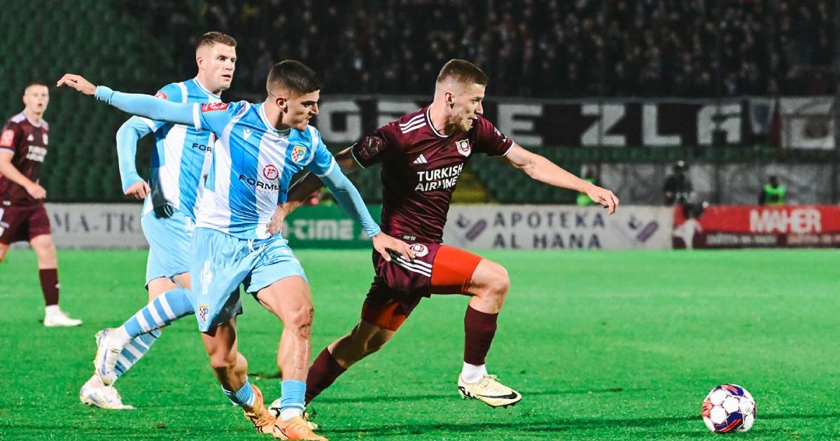fk sarajevo posusje
